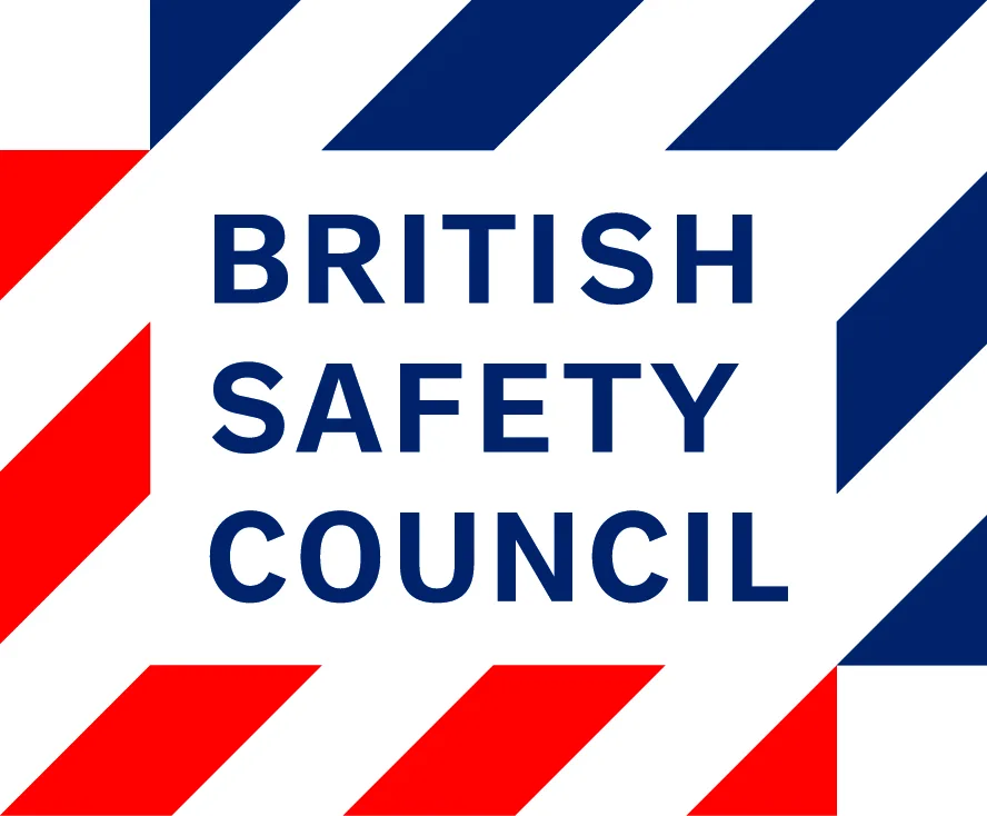 Miembro del British Safety Council - acreditación de LifeSafety.ai