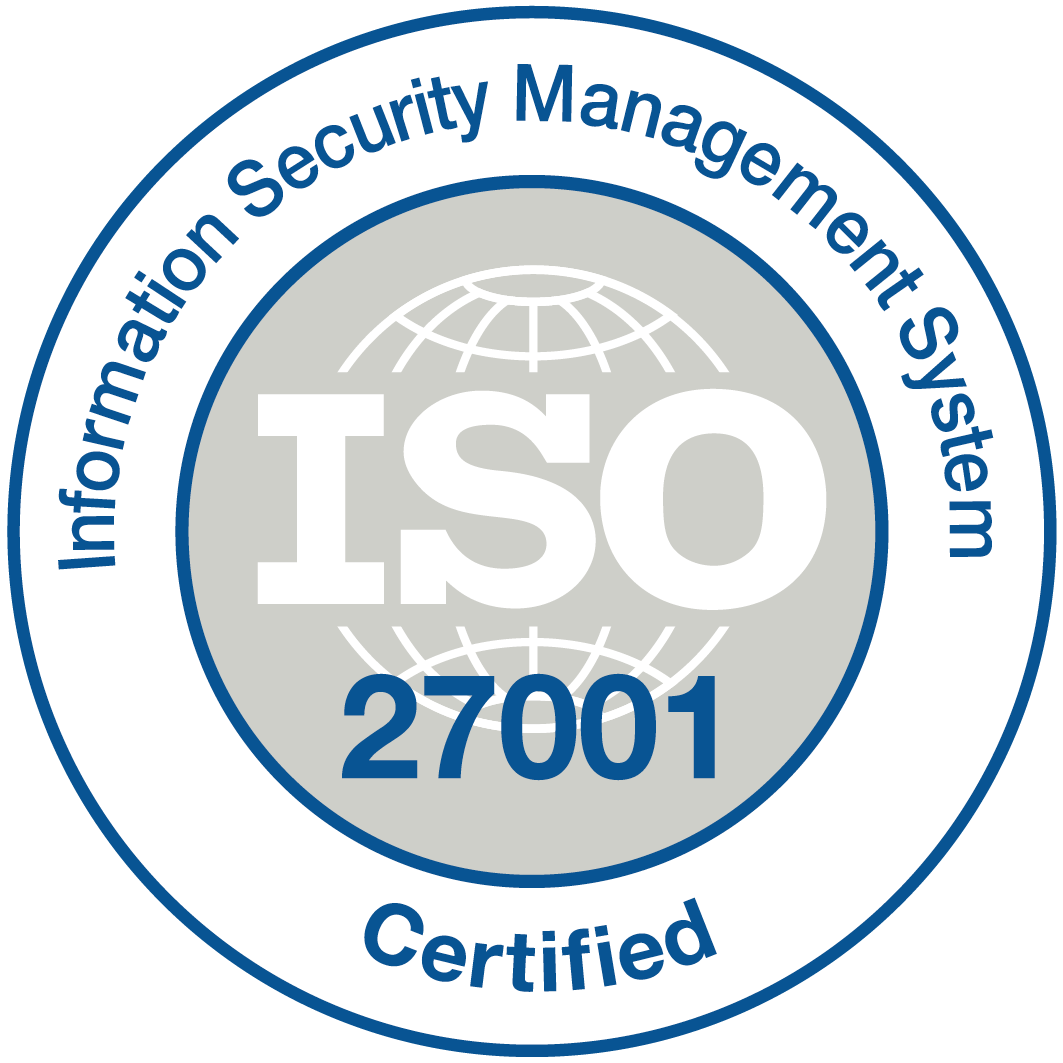 ISO 27001 gestión de seguridad de la información certificada - acreditación de LifeSafety.ai