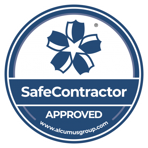 SafeContractor contratista de seguridad y salud aprobado - acreditación de LifeSafety.ai