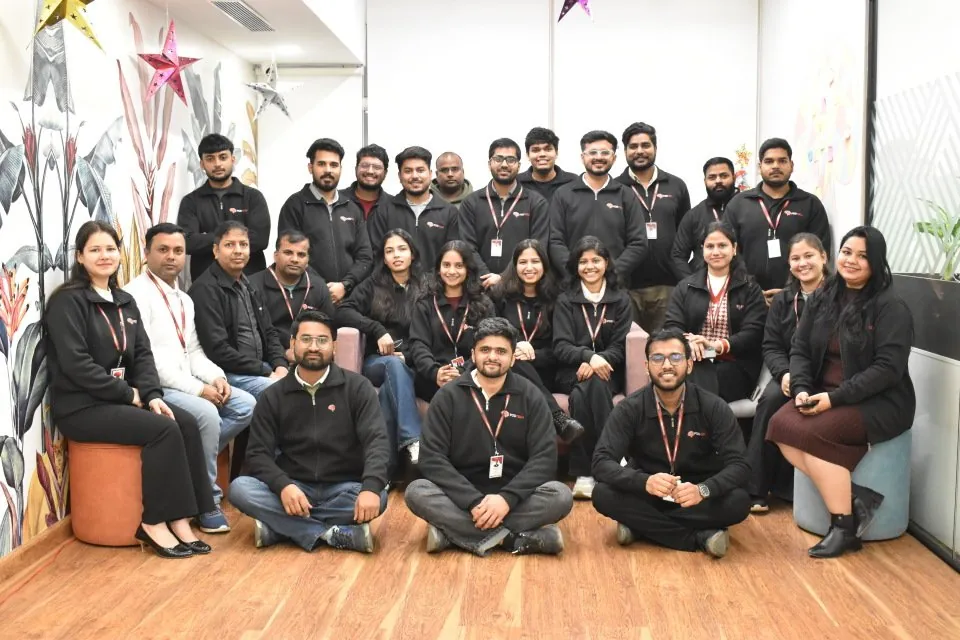 Ubicación de la oficina de Gurugram, Haryana