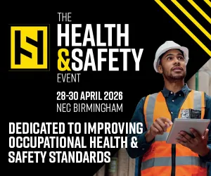 The Health & Safety Event 2026 - 28-30 April, NEC Birmingham